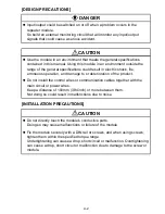 Preview for 3 page of Mitsubishi Electric AJ65BTS-RPH User Manual