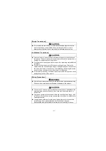 Предварительный просмотр 3 страницы Mitsubishi Electric AJ65SBT2B-64AD User Manual