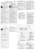 Mitsubishi Electric AJ65SBTB2N-16R User Manual preview