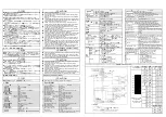 Предварительный просмотр 2 страницы Mitsubishi Electric AJ65SBTC1-32DT1 User Manual