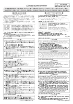 Preview for 1 page of Mitsubishi Electric AJ65VBTCE32-16DT User Manual