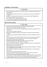 Preview for 4 page of Mitsubishi Electric AJ65VBTCU-68DAVN User Manual