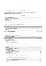 Preview for 8 page of Mitsubishi Electric AJ65VBTCU-68DAVN User Manual