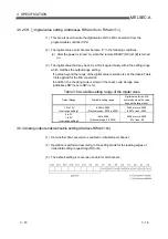 Предварительный просмотр 38 страницы Mitsubishi Electric AJ65VBTCU-68DAVN User Manual