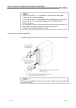 Предварительный просмотр 54 страницы Mitsubishi Electric AJ65VBTCU-68DAVN User Manual