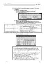 Предварительный просмотр 71 страницы Mitsubishi Electric AJ65VBTCU-68DAVN User Manual