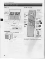 Предварительный просмотр 4 страницы Mitsubishi Electric American Standart NAXWST06A 112A Series Operating Instructions Manual