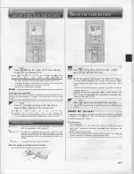 Предварительный просмотр 7 страницы Mitsubishi Electric American Standart NAXWST06A 112A Series Operating Instructions Manual