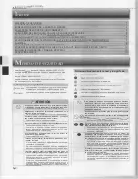 Предварительный просмотр 12 страницы Mitsubishi Electric American Standart NAXWST06A 112A Series Operating Instructions Manual