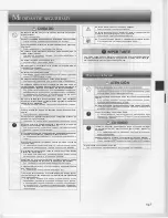 Предварительный просмотр 13 страницы Mitsubishi Electric American Standart NAXWST06A 112A Series Operating Instructions Manual