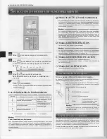 Предварительный просмотр 16 страницы Mitsubishi Electric American Standart NAXWST06A 112A Series Operating Instructions Manual