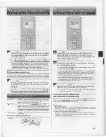 Предварительный просмотр 17 страницы Mitsubishi Electric American Standart NAXWST06A 112A Series Operating Instructions Manual