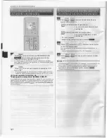 Предварительный просмотр 18 страницы Mitsubishi Electric American Standart NAXWST06A 112A Series Operating Instructions Manual