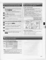 Предварительный просмотр 21 страницы Mitsubishi Electric American Standart NAXWST06A 112A Series Operating Instructions Manual