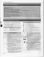 Предварительный просмотр 22 страницы Mitsubishi Electric American Standart NAXWST06A 112A Series Operating Instructions Manual