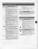 Предварительный просмотр 23 страницы Mitsubishi Electric American Standart NAXWST06A 112A Series Operating Instructions Manual