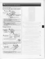 Предварительный просмотр 25 страницы Mitsubishi Electric American Standart NAXWST06A 112A Series Operating Instructions Manual