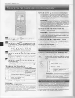 Предварительный просмотр 26 страницы Mitsubishi Electric American Standart NAXWST06A 112A Series Operating Instructions Manual