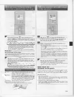 Предварительный просмотр 27 страницы Mitsubishi Electric American Standart NAXWST06A 112A Series Operating Instructions Manual