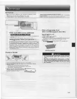 Предварительный просмотр 29 страницы Mitsubishi Electric American Standart NAXWST06A 112A Series Operating Instructions Manual