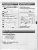 Предварительный просмотр 31 страницы Mitsubishi Electric American Standart NAXWST06A 112A Series Operating Instructions Manual