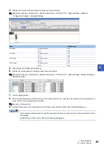 Preview for 89 page of Mitsubishi Electric AnyWire ASLINK User Manual