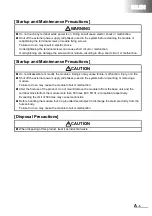 Preview for 7 page of Mitsubishi Electric AnyWire DB A20 Handbook