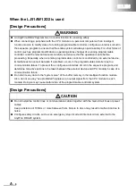 Preview for 8 page of Mitsubishi Electric AnyWire DB A20 Handbook