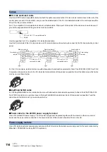 Preview for 116 page of Mitsubishi Electric AnyWire NZ2AW1C2AL User Manual