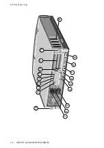 Preview for 14 page of Mitsubishi Electric APRICOT 340 Owner'S Handbook Manual