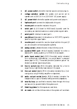 Preview for 15 page of Mitsubishi Electric APRICOT 340 Owner'S Handbook Manual