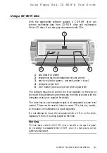 Preview for 46 page of Mitsubishi Electric APRICOT 340 Owner'S Handbook Manual