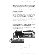 Preview for 69 page of Mitsubishi Electric APRICOT 340 Owner'S Handbook Manual