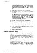 Preview for 94 page of Mitsubishi Electric APRICOT 340 Owner'S Handbook Manual