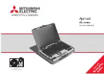 Mitsubishi Electric Apricot AL Series Owner'S Handbook Manual preview