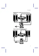 Preview for 9 page of Mitsubishi Electric Apricot DEEP SOUND Manual