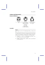 Preview for 13 page of Mitsubishi Electric Apricot DEEP SOUND Manual