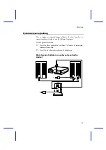 Preview for 21 page of Mitsubishi Electric Apricot DEEP SOUND Manual