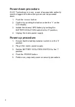 Preview for 6 page of Mitsubishi Electric Apricot FT S Pentium Series Installation Manual