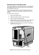 Предварительный просмотр 7 страницы Mitsubishi Electric Apricot FT S Pentium Series Installation Manual