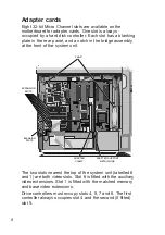 Предварительный просмотр 8 страницы Mitsubishi Electric Apricot FT S Pentium Series Installation Manual