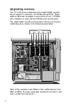 Предварительный просмотр 10 страницы Mitsubishi Electric Apricot FT S Pentium Series Installation Manual