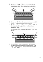 Preview for 13 page of Mitsubishi Electric Apricot FT S Pentium Series Installation Manual