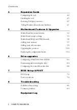 Preview for 5 page of Mitsubishi Electric apricot ft series Owner'S Handbook Manual