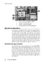 Preview for 38 page of Mitsubishi Electric Apricot FT1200 Technical Manual