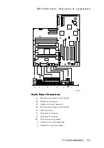 Preview for 56 page of Mitsubishi Electric Apricot FT1200 Technical Manual