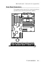 Предварительный просмотр 72 страницы Mitsubishi Electric Apricot FT1200 Technical Manual