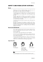 Preview for 4 page of Mitsubishi Electric APRICOT FT4200 Owner'S Handbook Manual