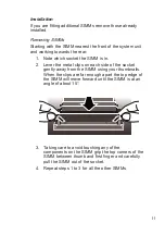 Preview for 13 page of Mitsubishi Electric apricot FTs 486 Add-On Installation Manual