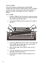 Preview for 14 page of Mitsubishi Electric apricot FTs 486 Add-On Installation Manual